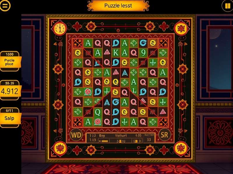 Indian Art Deco Delight regional versions comparison